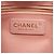 Chanel Shopper-Bag aus rosa Raffia - Ansicht 5