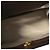 Borsa Gucci Diana marrone in pelle e tela - vista 4