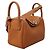 Hermès Borsa Hermes Lindy Mini in Gold - vista 2