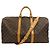 Louis Vuitton Keepall 50 Bandoulière Boston Bag