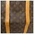 Louis Vuitton Keepall 50 Bandoulière Boston Bag - vista 13