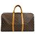 Louis Vuitton Keepall 50 Bandoulière Boston Bag - vista 2