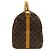 Louis Vuitton Keepall 50 Bandoulière Boston Bag - vista 3