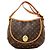 Borsa a tracolla Louis Vuitton Monogram Canvas