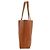 Hermès Borsa Tote Hermes Double Sens 28 in pelle Swift - vista 3