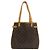 Borsa Tote Verticale Louis Vuitton Batignolles - vista 2