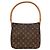 Borsa Tote Louis Vuitton Looping MM