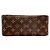 Borsa Tote Louis Vuitton Looping MM - vista 4