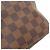 Borsa Tote Louis Vuitton Neverfull MM - vista 17