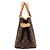 Borsa Louis Vuitton Batignolles - vista 3