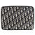 Borsa a mano Christian Dior Vanity Oblique - vista 4