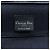 Borsa a mano Christian Dior Vanity Oblique - vista 6