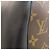 Zaino Louis Vuitton Josh Monogram Macassar - vista 14