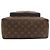 Zaino Louis Vuitton Josh Monogram Macassar - vista 4
