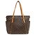 Borsa Tote Louis Vuitton Monogram Canvas - vista 2