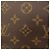 Borsa Tote Louis Vuitton Monogram Canvas - vista 8