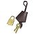 Louis Vuitton N53151 Borsa a mano Alma PM - vista 7