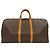 Borsa Boston Louis Vuitton Monogram Canvas Keepall 55