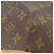 Borsa Boston Louis Vuitton Monogram Canvas Keepall 55 - vista 11