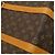 Borsa Boston Louis Vuitton Monogram Canvas Keepall 55 - vista 12