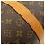 Borsa Boston Louis Vuitton Monogram Canvas Keepall 55 - vista 14