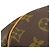 Borsa Boston Louis Vuitton Monogram Canvas Keepall 55 - vista 17