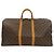 Borsa Boston Louis Vuitton Monogram Canvas Keepall 55 - vista 2