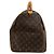 Borsa Boston Louis Vuitton Monogram Canvas Keepall 55 - vista 3