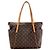Louis Vuitton Monogram Canvas Tote Bag