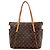 Louis Vuitton Monogram Canvas Tote Bag - Ansicht 2