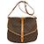 Borsa a spalla Louis Vuitton Saumur 35