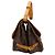 Borsa a spalla Louis Vuitton Saumur 35 - vista 3