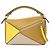 Borsa Loewe Puzzle - Borsa a mano 2-Way - vista 2