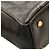 Borsa a spalla Chanel Chocolate Bar - vista 20