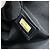 Borsa a spalla Chanel Chocolate Bar - vista 7