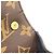 Borsa a mano Louis Vuitton M51953 Cherrywood BB - vista 8