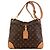 Borsa a tracolla Louis Vuitton Odeon NM MM