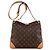 Borsa a tracolla Louis Vuitton Odeon NM MM - vista 2