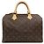 Borsa Louis Vuitton Monogram Canvas Speedy 30 - vista 2