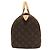 Borsa Louis Vuitton Monogram Canvas Speedy 30 - vista 3