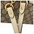 Borsa a Tracolla Gucci Padlock GG Supreme - vista 12