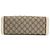 Borsa a Tracolla Gucci Padlock GG Supreme - vista 4
