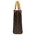 Borsa Tote Louis Vuitton Monogram Canvas - vista 3