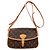 Louis Vuitton M42250 Borsa a tracolla Sologne
