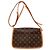 Louis Vuitton M42250 Borsa a tracolla Sologne - vista 2