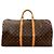 Borsa Boston Louis Vuitton Keepall 55