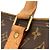 Borsa Boston Louis Vuitton Keepall 55 - vista 11