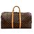 Borsa Boston Louis Vuitton Keepall 55 - vista 2