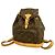 Zaino Louis Vuitton Monogram Mini Montsouris