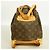 Zaino Louis Vuitton Monogram Mini Montsouris - vista 11
